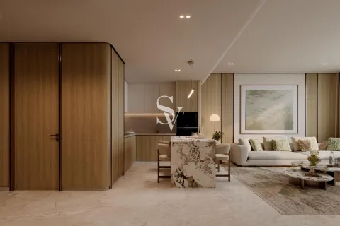 Byt v Dubai Land, SAE 1 ložnice, 63 m² Č.: 732102 - fotografie 11