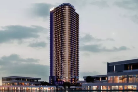 Leilighet til salgs i Jumeirah Village Circle, Dubai, Emiratene 1 soverom, 50 kvm Nr. 639762 - Foto 1