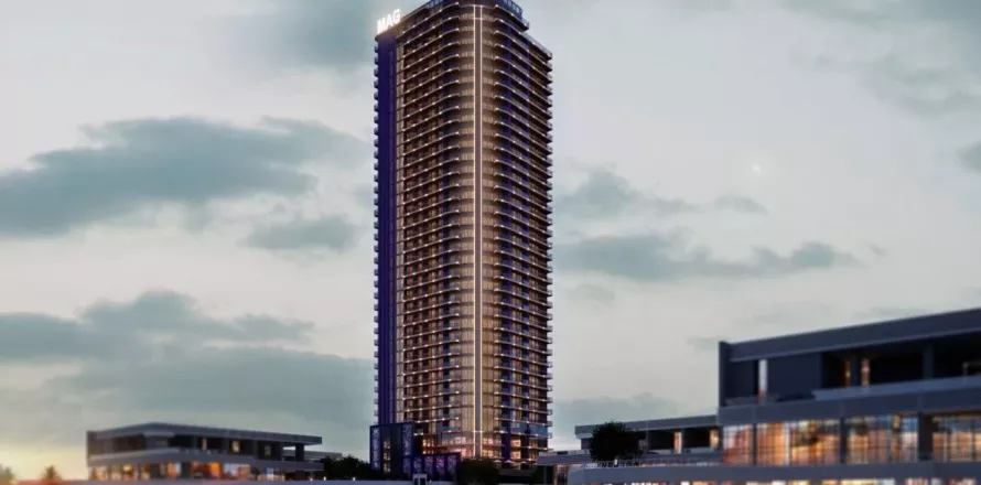 Leilighet i Jumeirah Village Circle, Dubai, Emiratene 1 soverom, 50 kvm nr. 639762