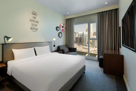 Dubai Marina, Dubai, BAE’de satılık daire 1 yatak odası, 37 m&sup2; No 639761 - fotoğraf 3