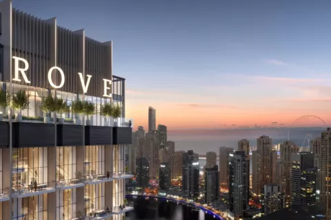 Dubai Marina, Dubai, BAE’de satılık daire 1 yatak odası, 37 m&sup2; No 639761 - fotoğraf 1