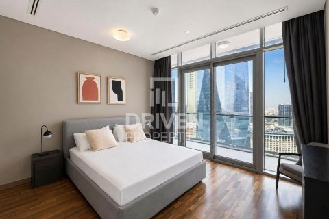Διαμέρισμα σε DIFC, Dubai, ΗΑΕ 1 υπνοδωμάτιο, 87.24 τ.μ. Αρ. 757105 - φωτογραφία 4