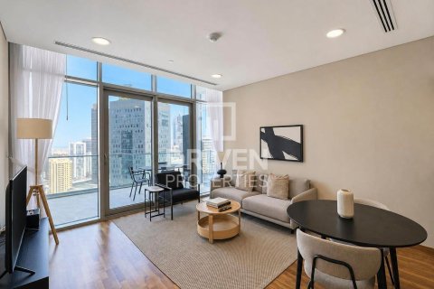 Διαμέρισμα σε DIFC, Dubai, ΗΑΕ 1 υπνοδωμάτιο, 87.24 τ.μ. Αρ. 757105 - φωτογραφία 1