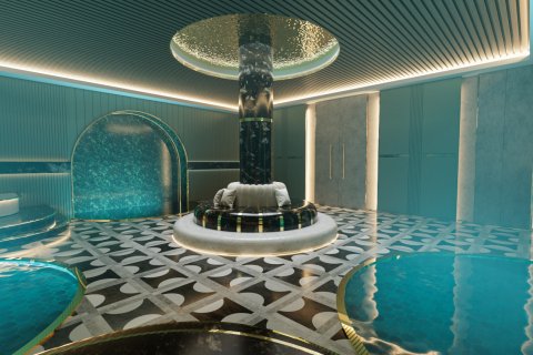 Пәтер Дубай, БАӘ-да 1 жатын бөлме, 88 м² № 639796 - фото 3