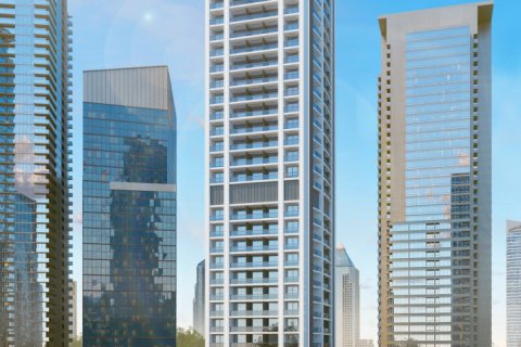 Apartman u gradu Dubai Marina, UAE 1 spavaća soba, 43 m2 Br. 639795 - Slika 1
