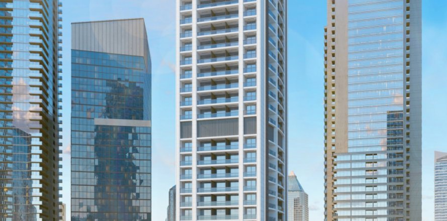 Apartman u gradu Dubai Marina, UAE 1 spavaća soba, 43 m2 Br. 639795