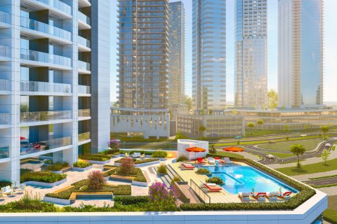 Apartman u gradu Dubai Marina, UAE 1 spavaća soba, 43 m2 Br. 639795 - Slika 2