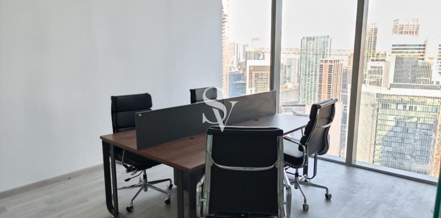 Kantor di Business Bay, Dubai, UEA 82 m2 nomor 715922
