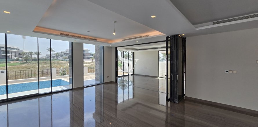 Vila di DAMAC Hills (Akoya by DAMAC), Dubai, UEA 7 kamar tidur, 519 m2 nomor 715927
