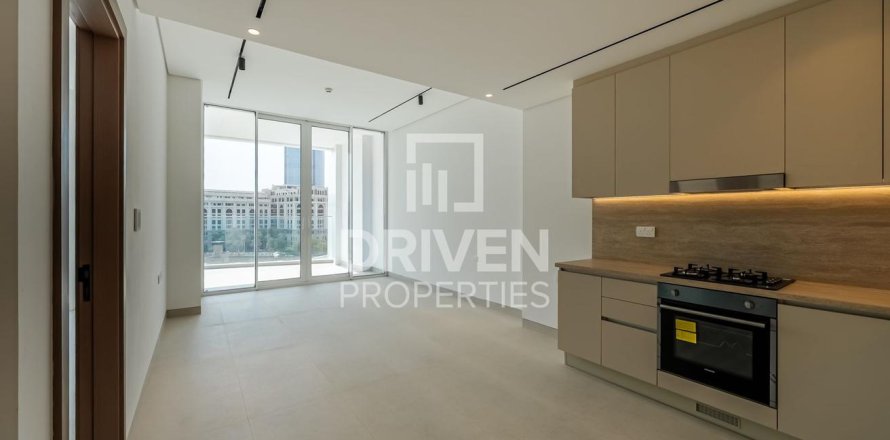 Apartament w Al Jaddaf, Dubai, ZEA 1 sypialnia, 93.37 mkw. nr 743524