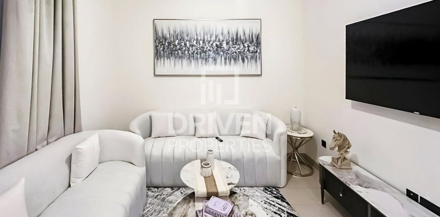 Apartment sa Mohammed Bin Rashid City, Dubai, UAE 1 silid-tulugan, 48.77 sq.m. № 743519