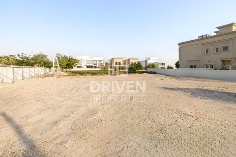 Dubai Hills Estate, UAE의 판매용 토지 1247.04제곱미터 번호 743520 - 사진 5
