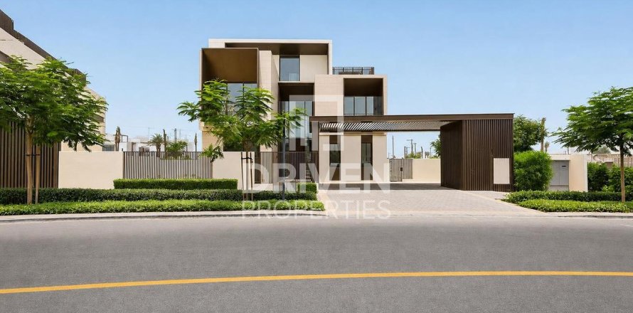 Villa in Dubai Hills Estate, UAE 5 bedrooms, 853.5 sq.m. № 743522