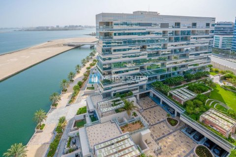 Apartmen di Al Raha Beach, Abu Dhabi, UAE 2 bilik tidur, 145.5 meter persegi № 655625 - foto 1