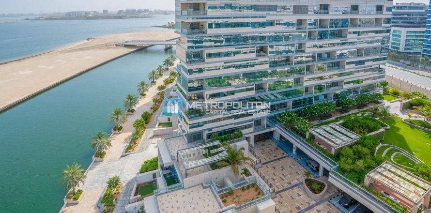 Apartmen di Al Raha Beach, Abu Dhabi, UAE 2 bilik tidur, 145.5 meter persegi № 655625