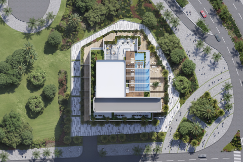 דירה למכירה ב Dubai, איחוד האמירויות  3 חדרי שינה, 75 מ"ר, מספר 655628 - תמונה 7