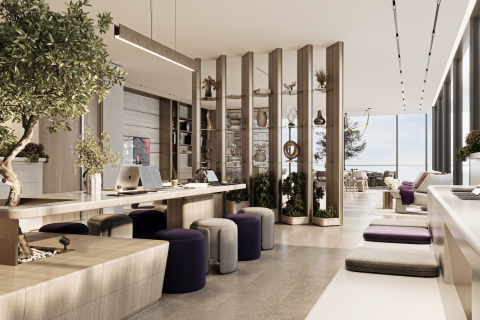 דירה למכירה ב Dubai, איחוד האמירויות  3 חדרי שינה, 75 מ"ר, מספר 655628 - תמונה 12