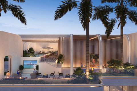 דירה למכירה ב Dubai, איחוד האמירויות  3 חדרי שינה, 75 מ"ר, מספר 655628 - תמונה 4