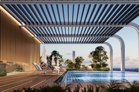 דירה למכירה ב Dubai, איחוד האמירויות  3 חדרי שינה, 75 מ"ר, מספר 655628 - תמונה 9