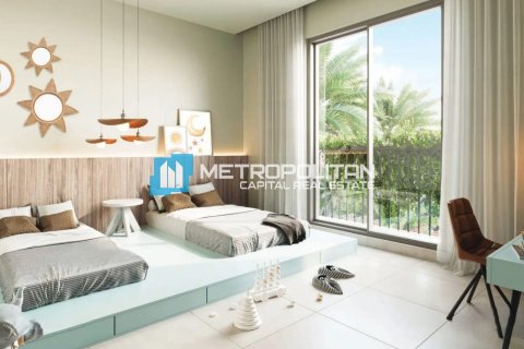 Townhouse di Khalifa City, Abu Dhabi, UEA 2 kamar tidur, 161.2 m2 nomor 655627 - foto 8