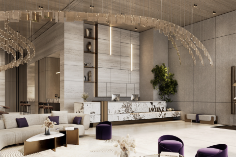 Купить квартиру в Дубай, ОАЭ 3 комнаты, 60м2, № 655629 - фото 10