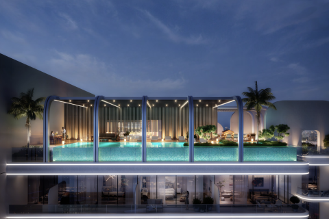 Купить квартиру в Дубай, ОАЭ 3 комнаты, 60м2, № 655629 - фото 5