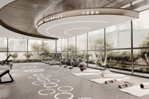 Купить квартиру в Дубай, ОАЭ 3 комнаты, 60м2, № 655629 - фото 13