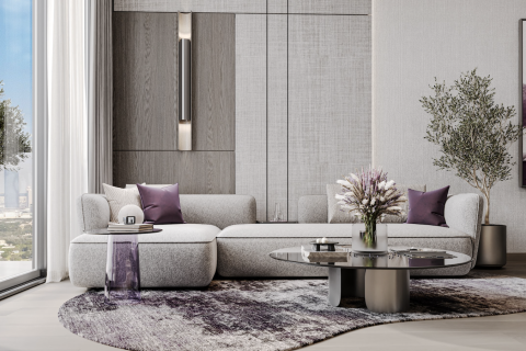 Купить квартиру в Дубай, ОАЭ 3 комнаты, 60м2, № 655629 - фото 14