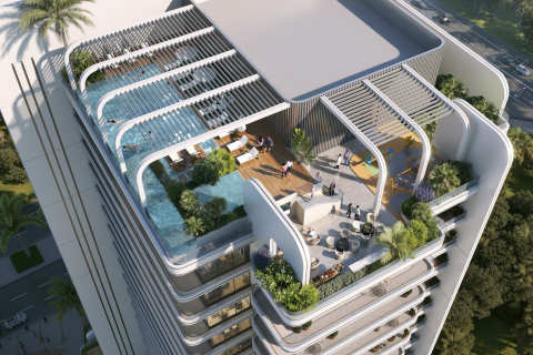 Купить квартиру в Дубай, ОАЭ 3 комнаты, 60м2, № 655629 - фото 6