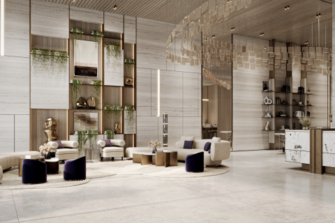 Купить квартиру в Дубай, ОАЭ 3 комнаты, 60м2, № 655629 - фото 11