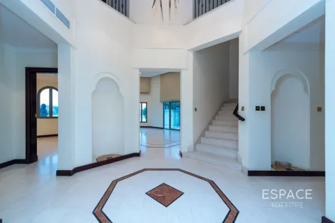 Palm Jumeirah, Dubai, UAE의 임대용 빌라 침실 4개, 623제곱미터 번호 661226 - 사진 11