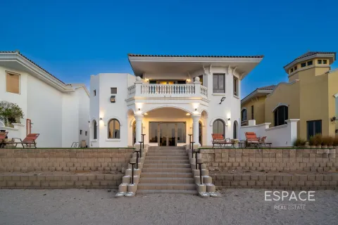 Villa sa Palm Jumeirah, Dubai, UAE 4 silid-tulugan, 623 sq.m. № 661226 - larawan 18