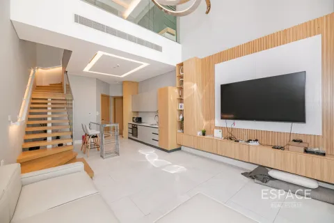 Üürile anda korter asukohaga Business Bay, Dubai, AÜE: 1 magamistoaga, 104 m² Nr 661228 - pilt 1