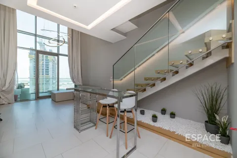 Üürile anda korter asukohaga Business Bay, Dubai, AÜE: 1 magamistoaga, 104 m² Nr 661228 - pilt 2