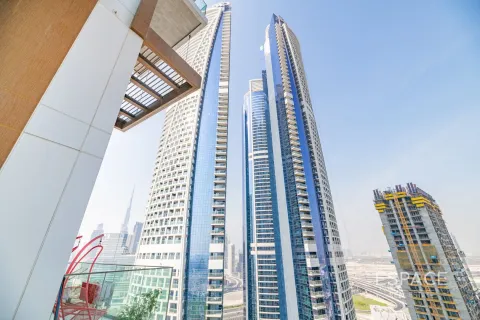 Üürile anda korter asukohaga Business Bay, Dubai, AÜE: 1 magamistoaga, 104 m² Nr 661228 - pilt 15