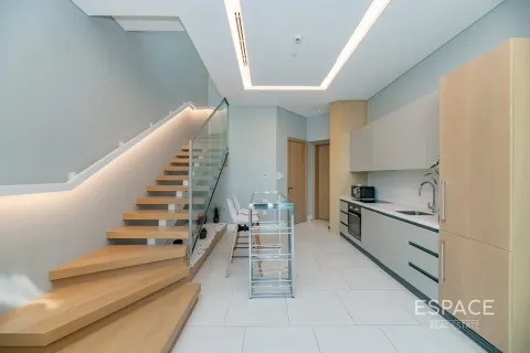 Üürile anda korter asukohaga Business Bay, Dubai, AÜE: 1 magamistoaga, 104 m² Nr 661228 - pilt 4