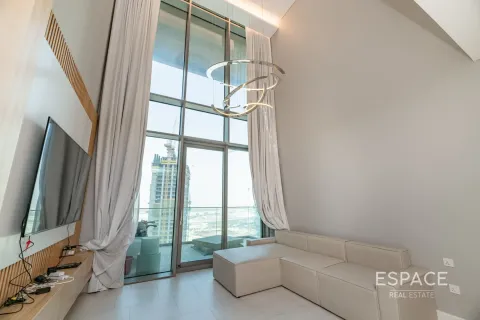 Üürile anda korter asukohaga Business Bay, Dubai, AÜE: 1 magamistoaga, 104 m² Nr 661228 - pilt 3