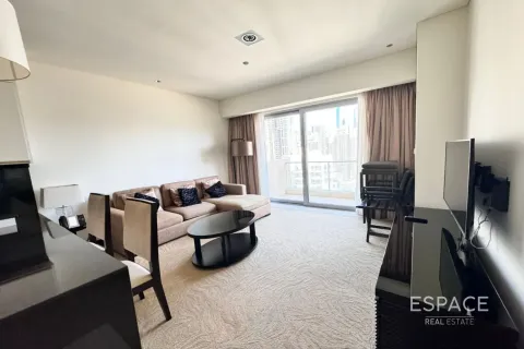 阿联酋 Dubai Dubai Marina 待租 : 1 卧, 82 平方米 , 编号661229 - 照片 8