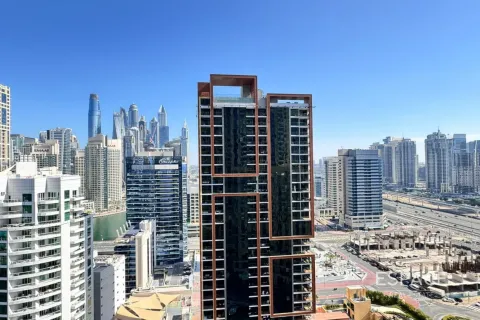 阿联酋 Dubai Dubai Marina 待租 : 1 卧, 82 平方米 , 编号661229 - 照片 11