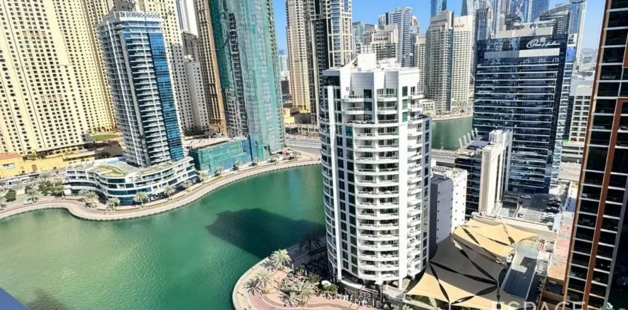 阿联酋 Dubai Dubai Marina 公寓  1 卧, 82 平方米 , 编号 661229