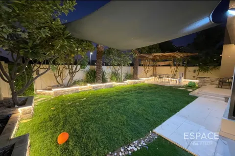 Üürile anda ridamaja asukohaga Dubai Hills Estate, AÜE: 4 magamistoaga, 229 m² Nr 661224 - pilt 4