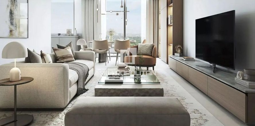 Apartament w Dubai, ZEA 2 sypialnie, 102 mkw. nr 663831