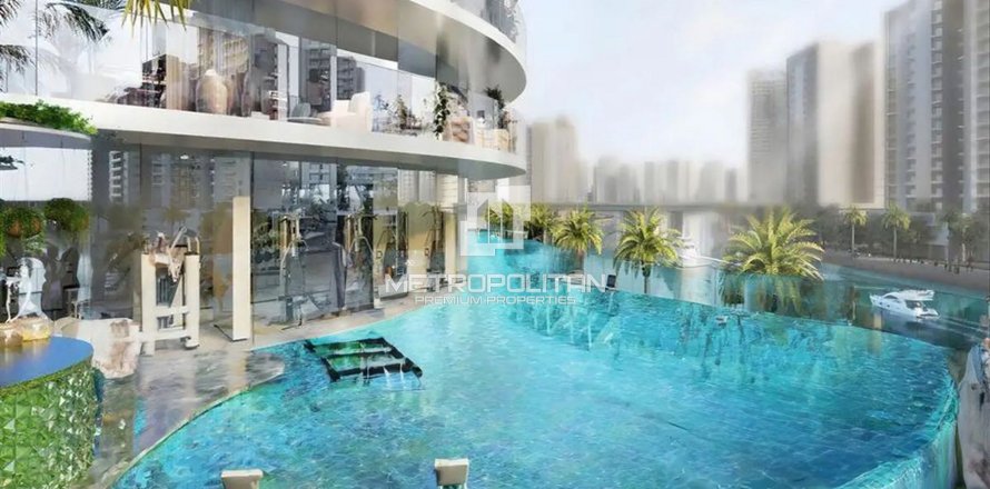 Apartament în Business Bay, Dubai, EAU 41 mp.  №663833