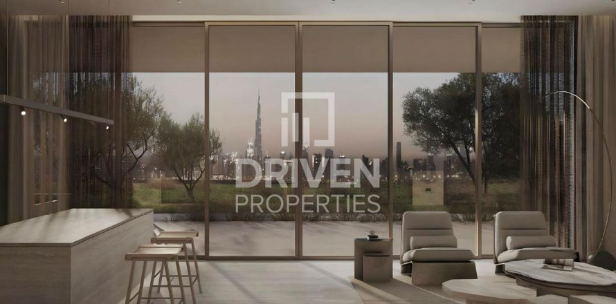 Apartman u Mohammed Bin Rashid City, Dubai, UAE 211.08 m2, 2 spavaćih soba Br. 767054