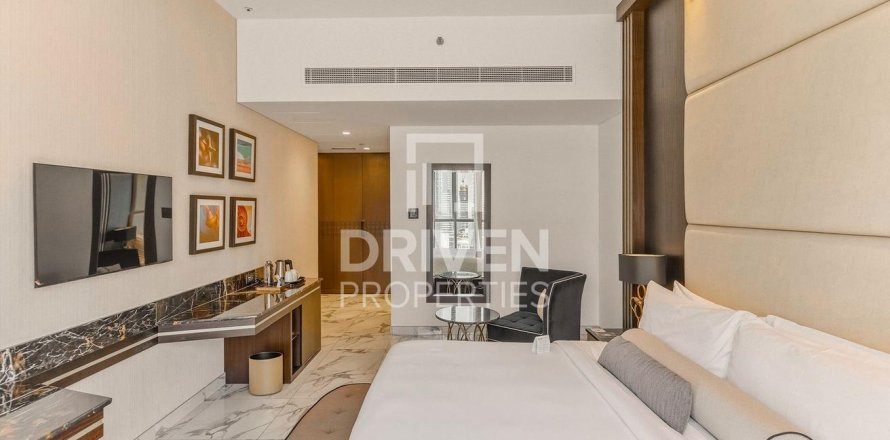 דירה ב Dubai Marina, Dubai, איחוד האמירויות 1 חדר, 40.78 מ"ר מספר 767051