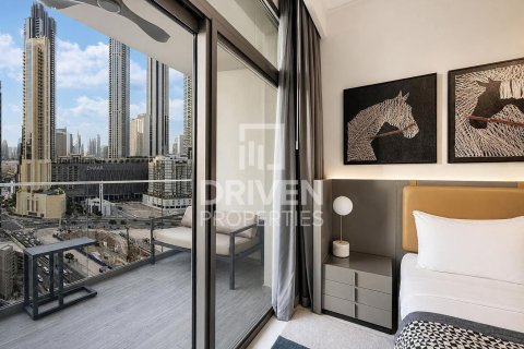 شقة للبيع في الخليج التجاري، دبي، الإمارات العربية المتحدة 40.69 متر مربع ، رقم 767050 - صورة 5