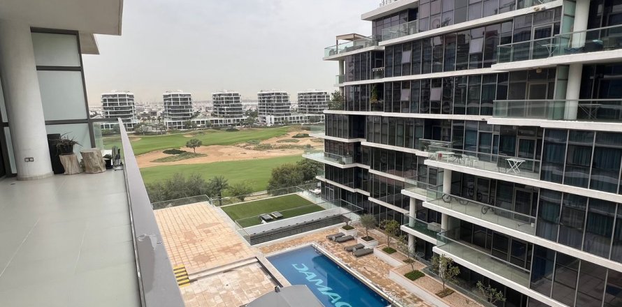 Apartman u Dubai, UAE 144.3 m2, 2 spavaćih soba Br. 702622