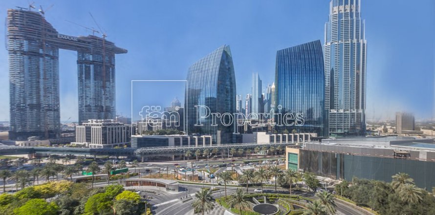 Apartment sa Downtown Dubai (Downtown Burj Dubai), UAE 1 silid-tulugan, 97 sq.m. № 702623