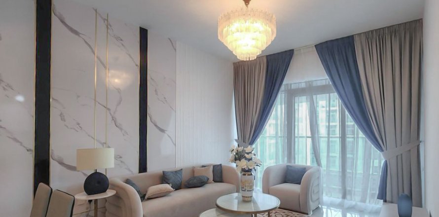 Lägenhet i Al Furjan, Dubai, UAE 3 sovrum, 154.6 kvm Nr. 702617