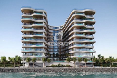 Apartmán v Al Marjan Island, Ras Al Khaimah, SAE 1 spálňa, 77 m2 č. 663989 - Fotografia 1
